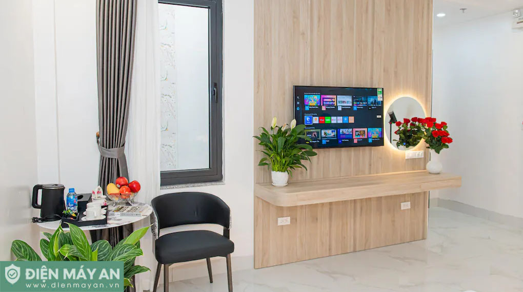 Từ chung cư, khách sạn đến hệ thống y tế: Vì sao các thương hiệu lớn tin chọn Điện máy AN?